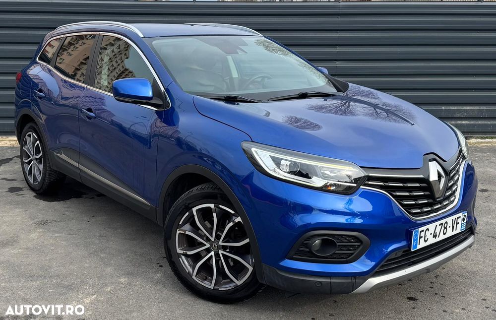Renault Kadjar TCe 140 GPF INTENS - 6
