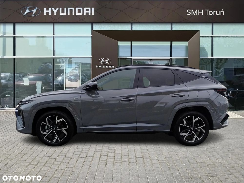 Hyundai Tucson ver-1-6-t--gdi-n--line-2wd-dct - 2