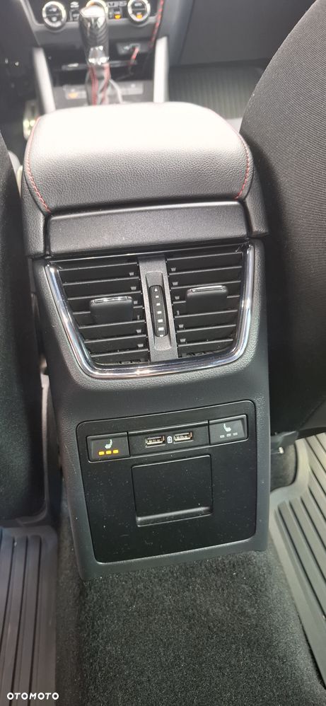 Skoda Octavia 2.0 TDI 4x4 RS DSG - 11