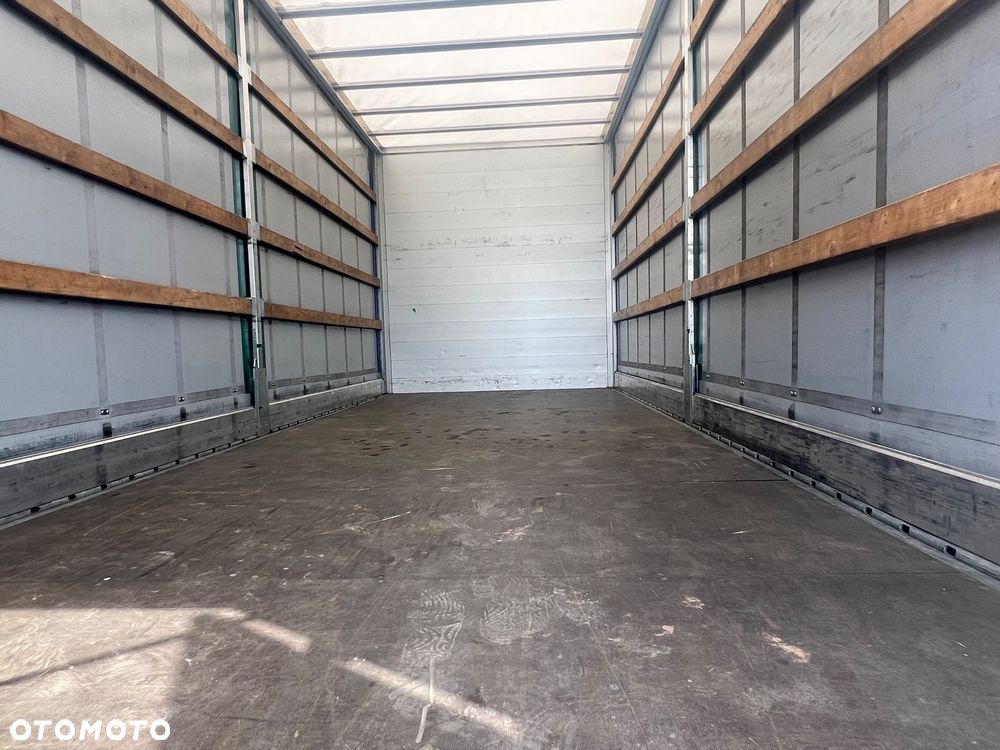 Mercedes-Benz ATEGO 823 Bigspace ,firanka 6,2m - 15
