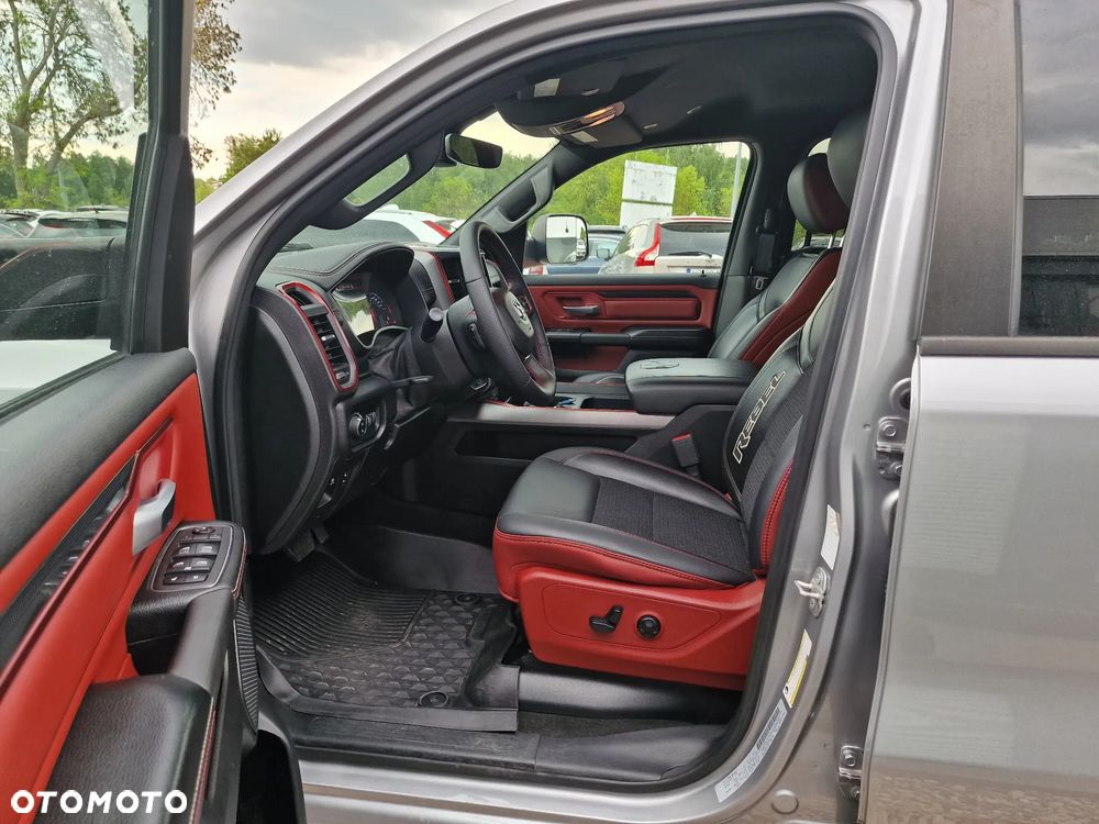 RAM 1500 Crew Cab Rebel - 19