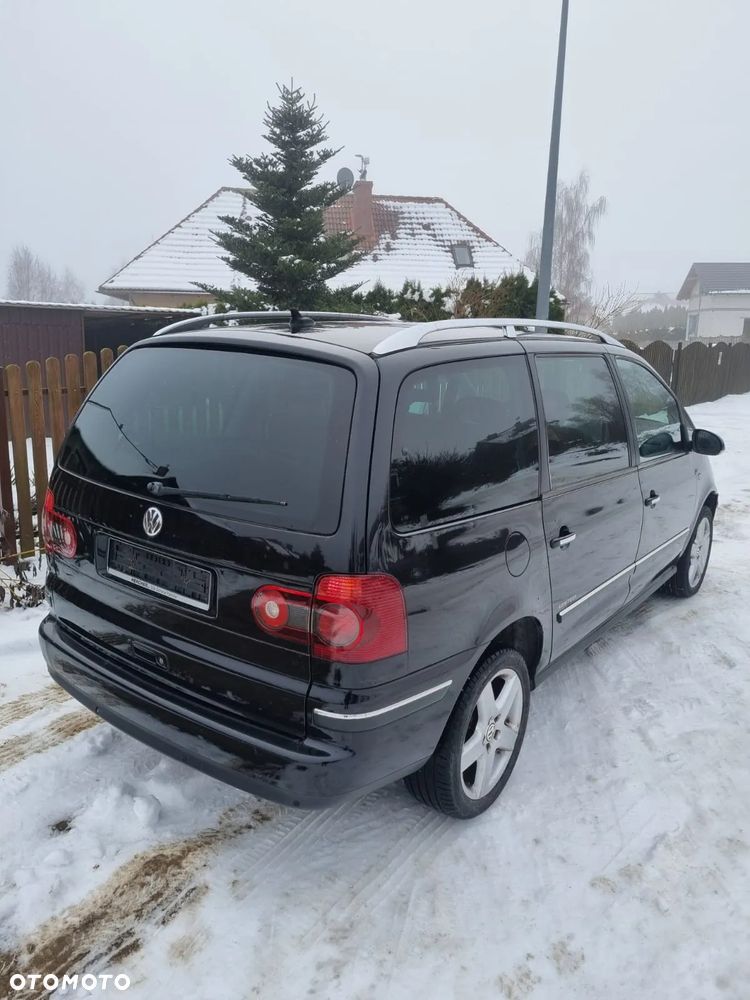 Volkswagen Sharan 1.8 5V Turbo United - 9