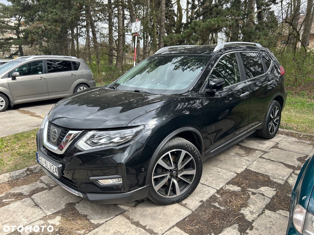 Nissan X-Trail 2.0 dCi Tekna Xtronic 4WD - 5