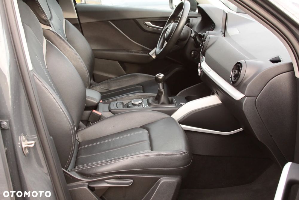 Audi Q2 1.4 TFSI Cylinder on demand sport - 16