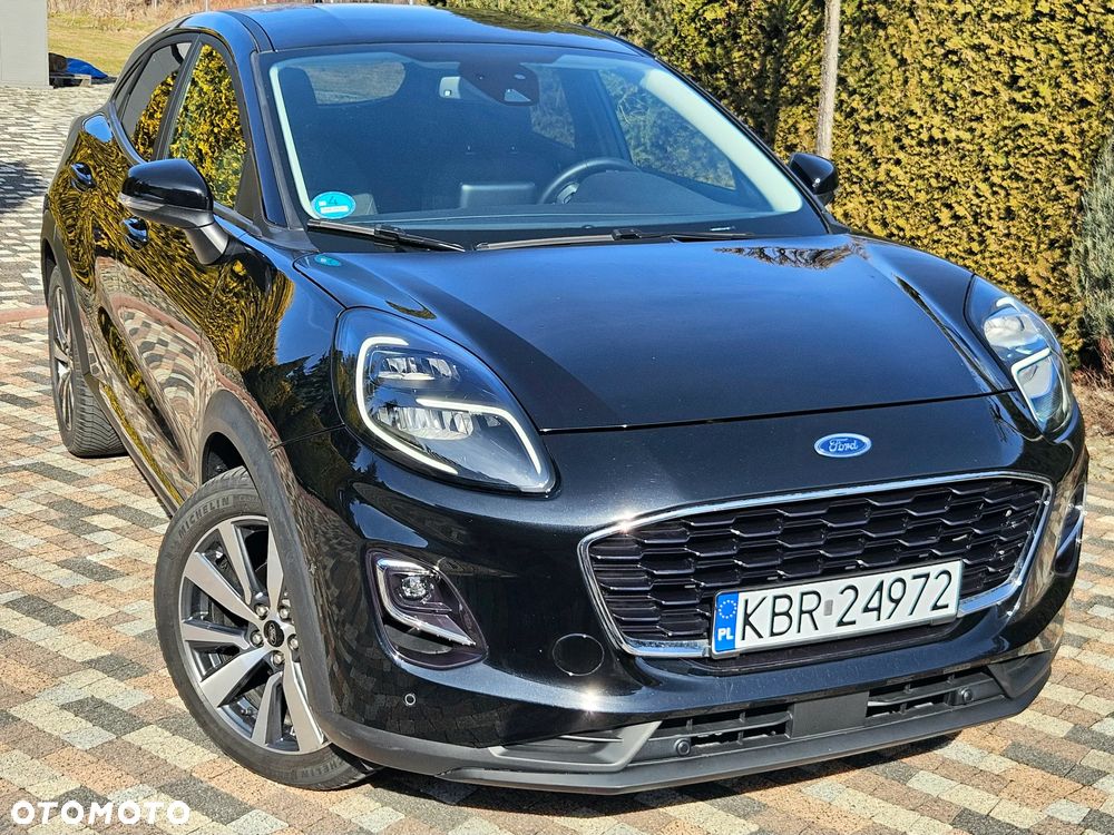 Ford Puma 1.0 EcoBoost Hybrid TITANIUM X - 1