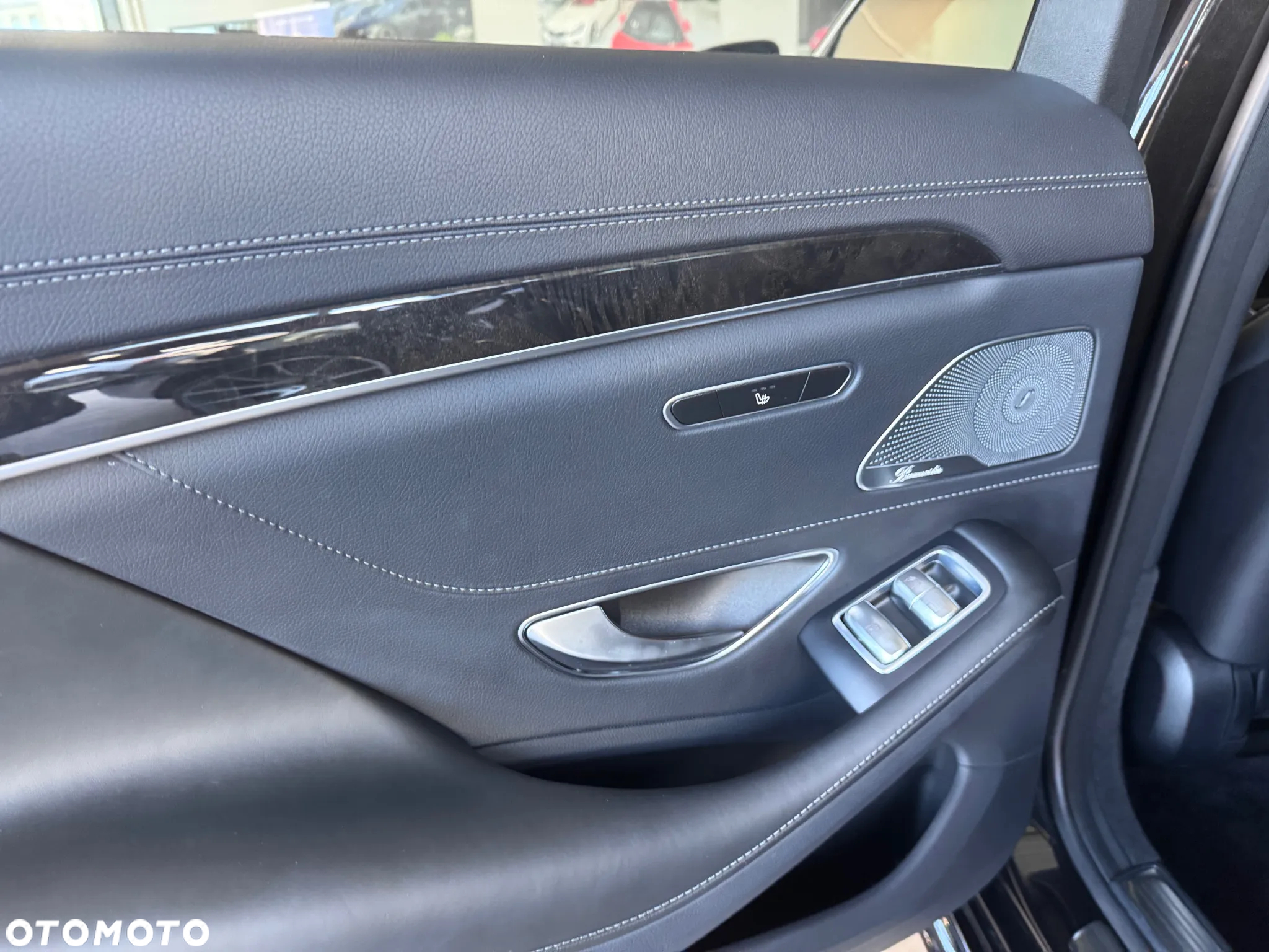 Mercedes-Benz Klasa S 400 d 4-Matic 9G-TRONIC - 17