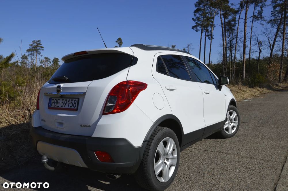 Opel Mokka 1.7 CDTI ecoFLEX Start/Stop Edition - 11