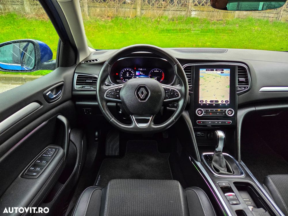 Renault Megane BLUE dCi 115 EDC BOSE EDITION - 19