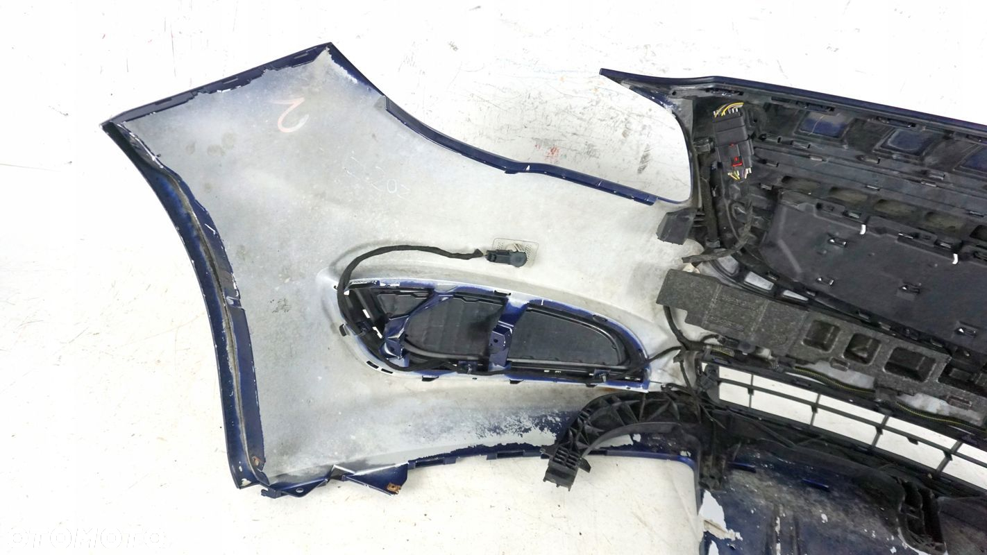 ZDERZAK PRZÓD PRZEDNI ATRAPA OPEL INSIGNIA I A LIFT 13-17 FL Z20Z PDC 2013- - 14