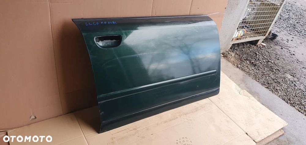 Drzwi prawy przód przednie prawe Audi A4 B6 LZ6E - 3