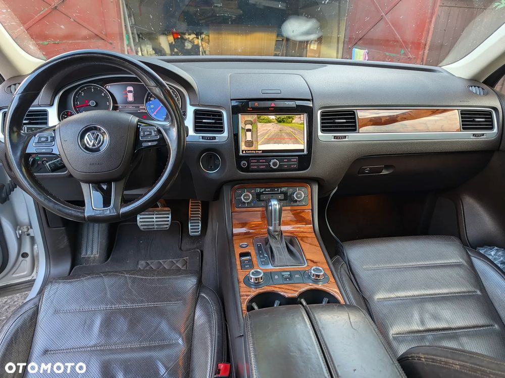 Volkswagen Touareg 4.2 V8 TDI - 8