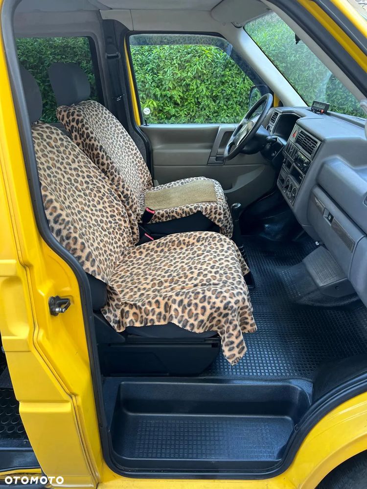 Volkswagen Transporter T4 TD - 13