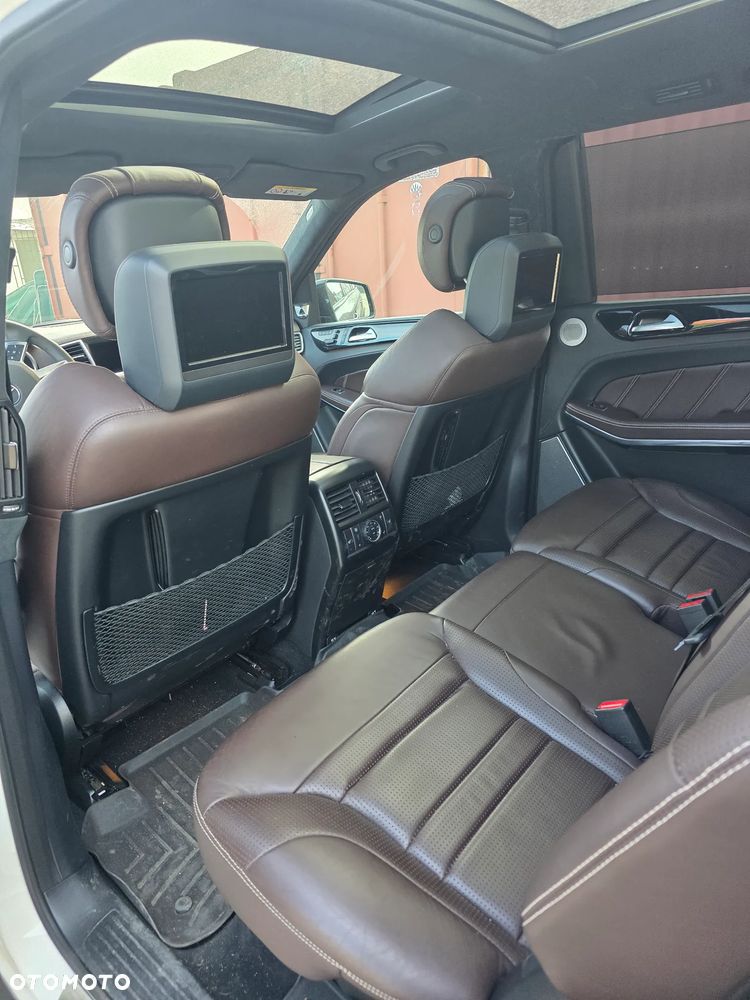 Mercedes-Benz GL - 6