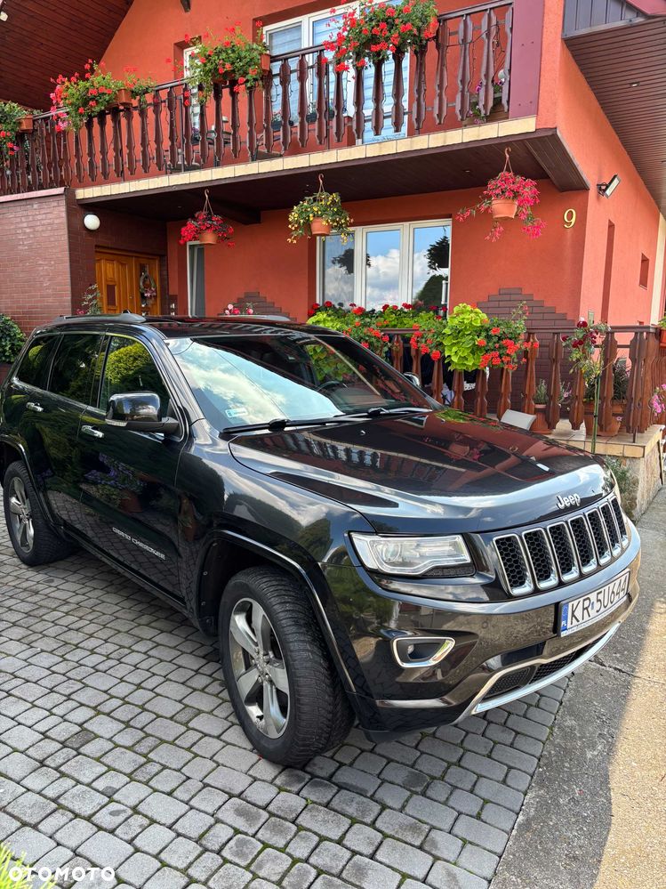 Jeep Grand Cherokee - 3