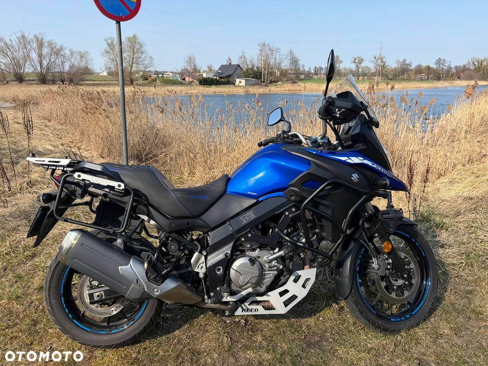 Suzuki V-STROM - 6
