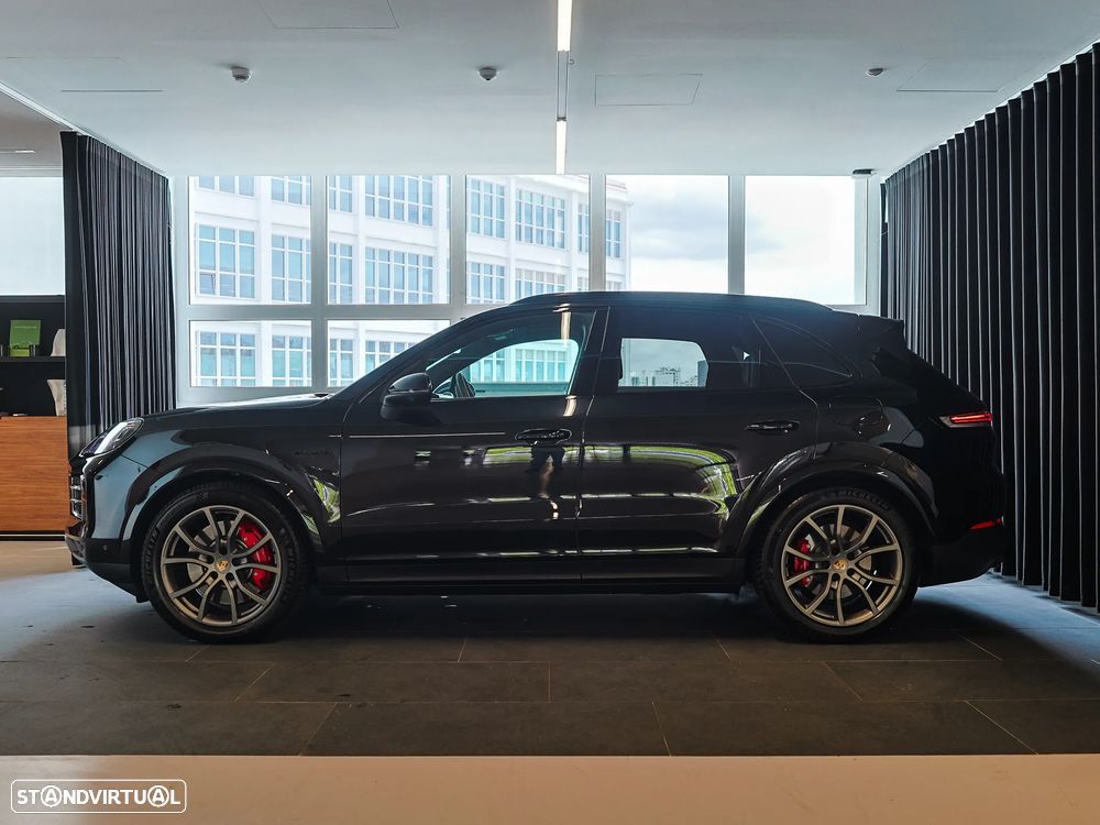 Porsche Cayenne S E-Hybrid - 9