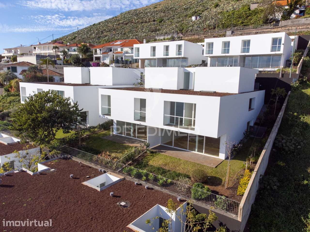 MORADIA T 3  NA CASA BRANCA FUNCHAL - Grande imagem: 3/21