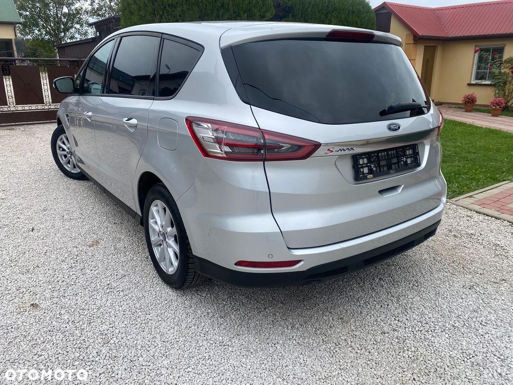 Ford S-Max 2.0 EcoBlue Trend - 33