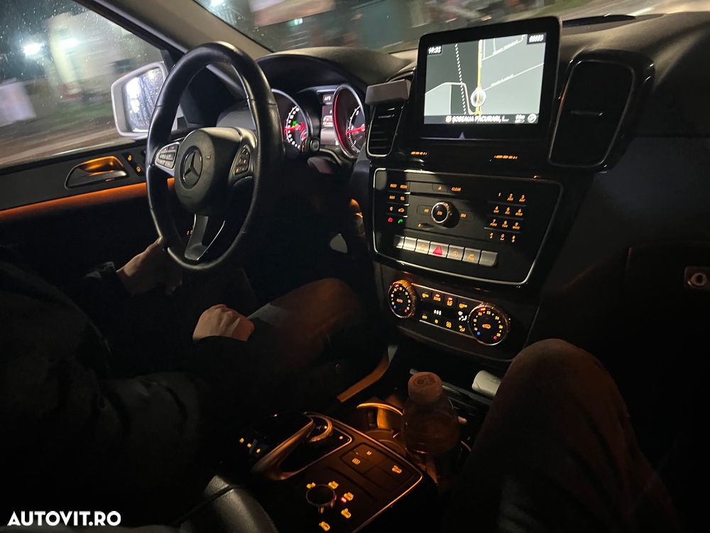 Mercedes-Benz GLE 250 d 4MATIC 9G-TRONIC - 16