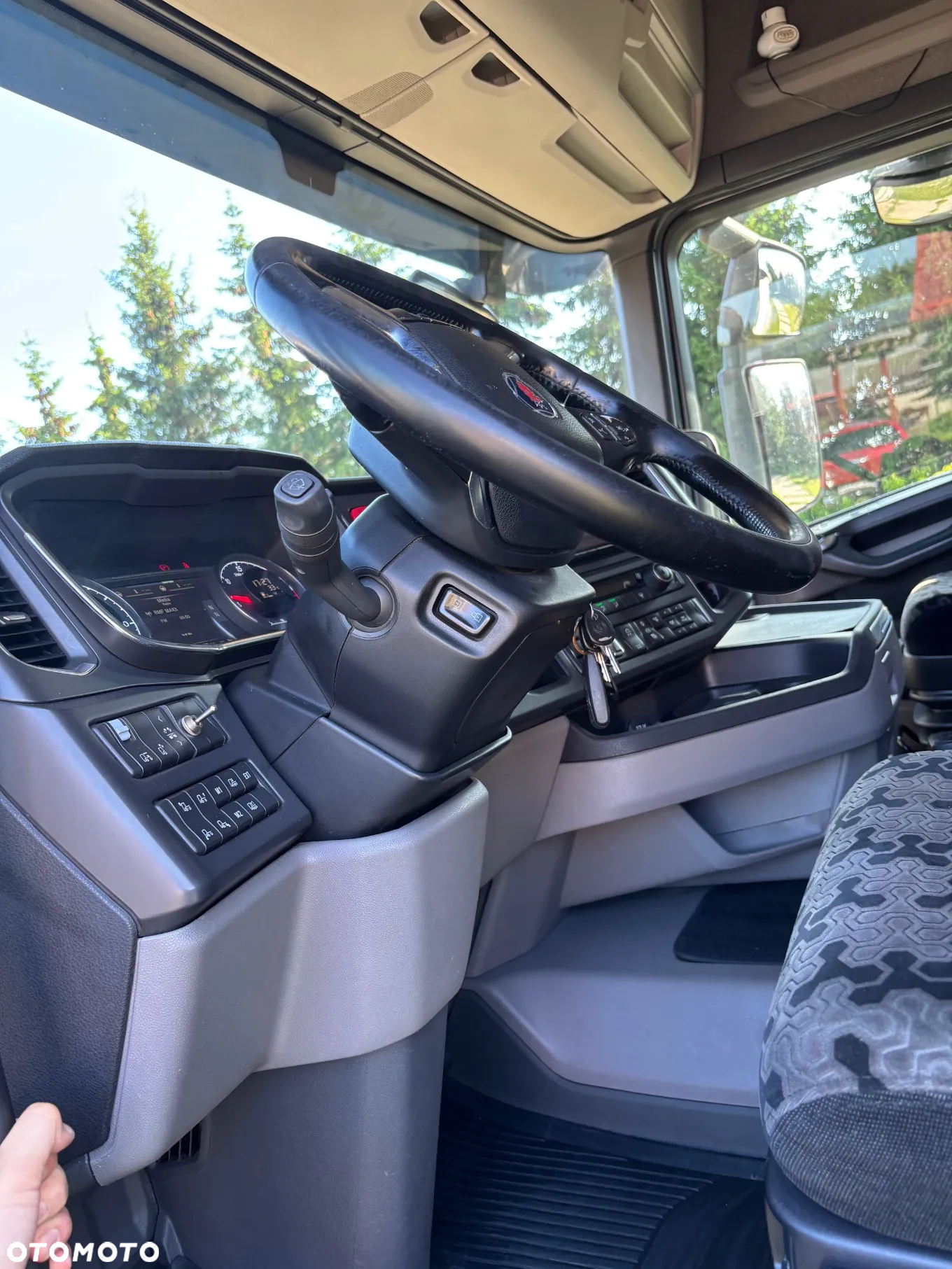 Scania R500 - 16