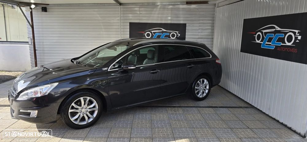 Peugeot 508 SW 1.6 e-HDi Allure 2-Tronic - 5