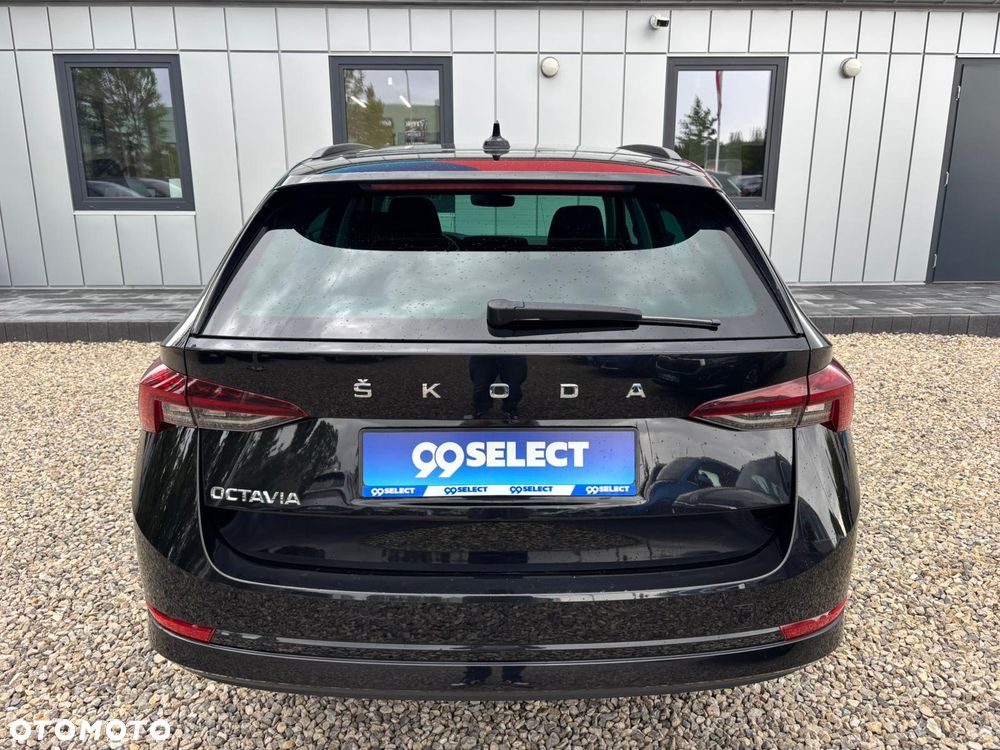 Skoda Octavia 2.0 TDI Ambition DSG - 4