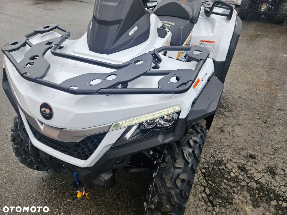 QJMOTOR SFA 1000 - 5