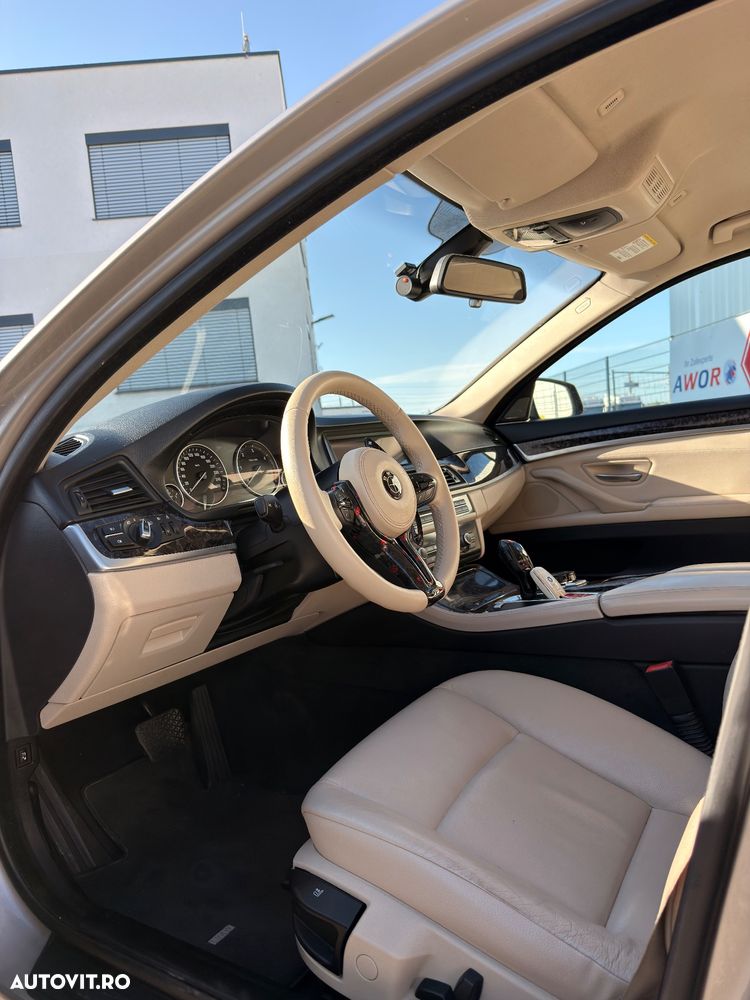 BMW Seria 5 520d - 6