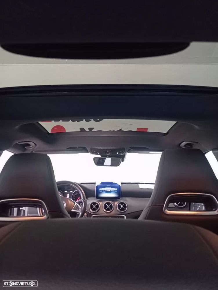 Mercedes-Benz GLA 220 CDI AMG Line - 25
