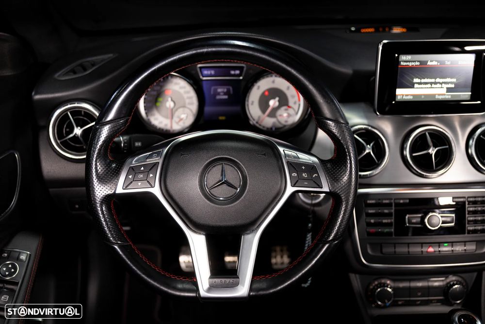 Mercedes-Benz CLA 200 - 16