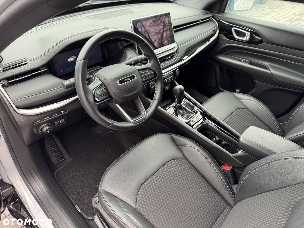 Jeep Compass 1.3 T4 PHEV 4xe 80th Anniversary S&S - 16