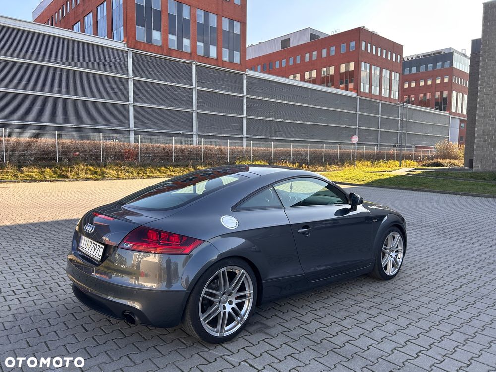 Audi TT Coupé 2.0 TFSI - 4