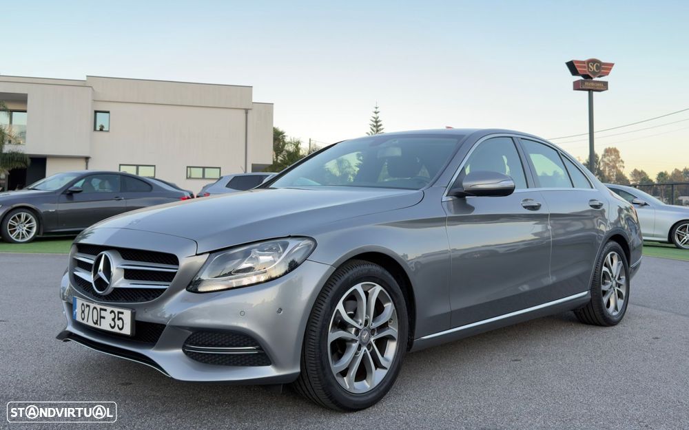 Mercedes-Benz C 200 BlueTEC Avantgarde+ - 9