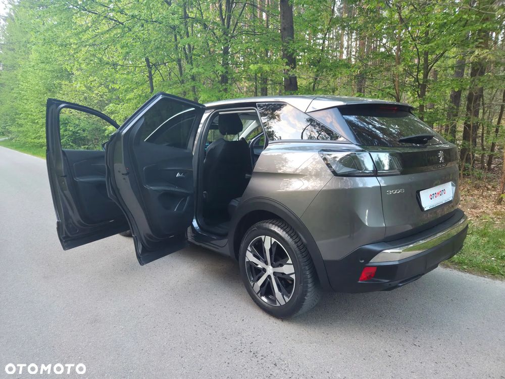 Peugeot 3008 1.5 BlueHDi Allure Pack S&S EAT8 - 25