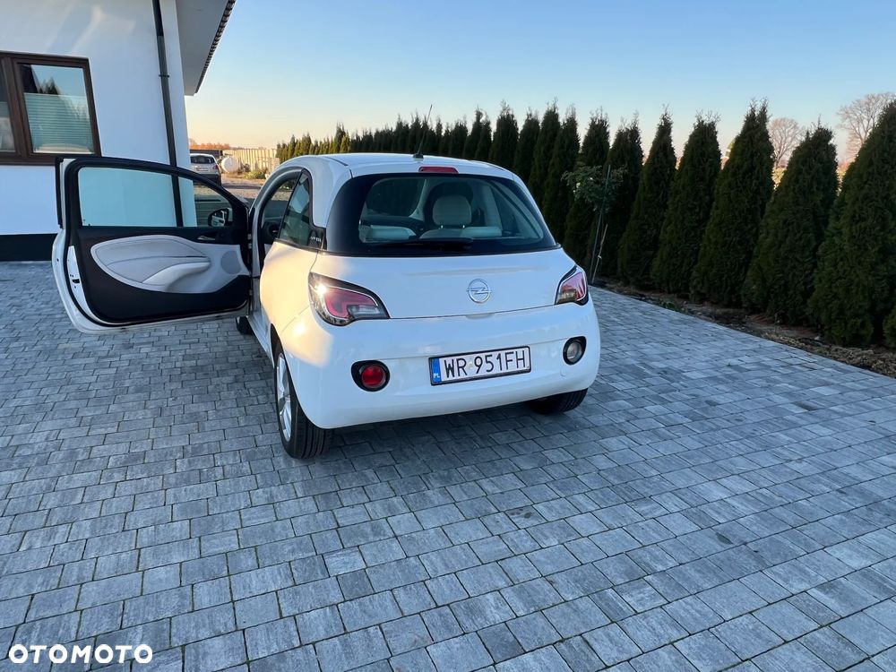 Opel Adam 1.4 White Link - 5