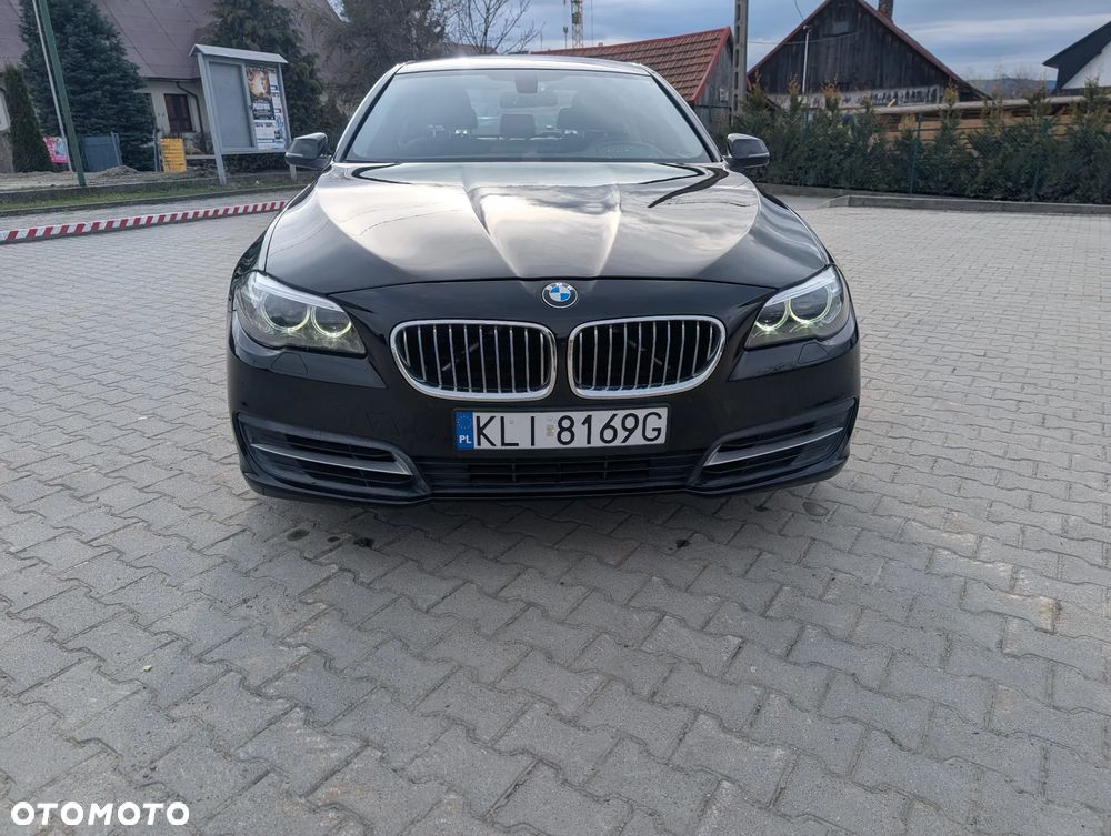 BMW Seria 5 518d - 3