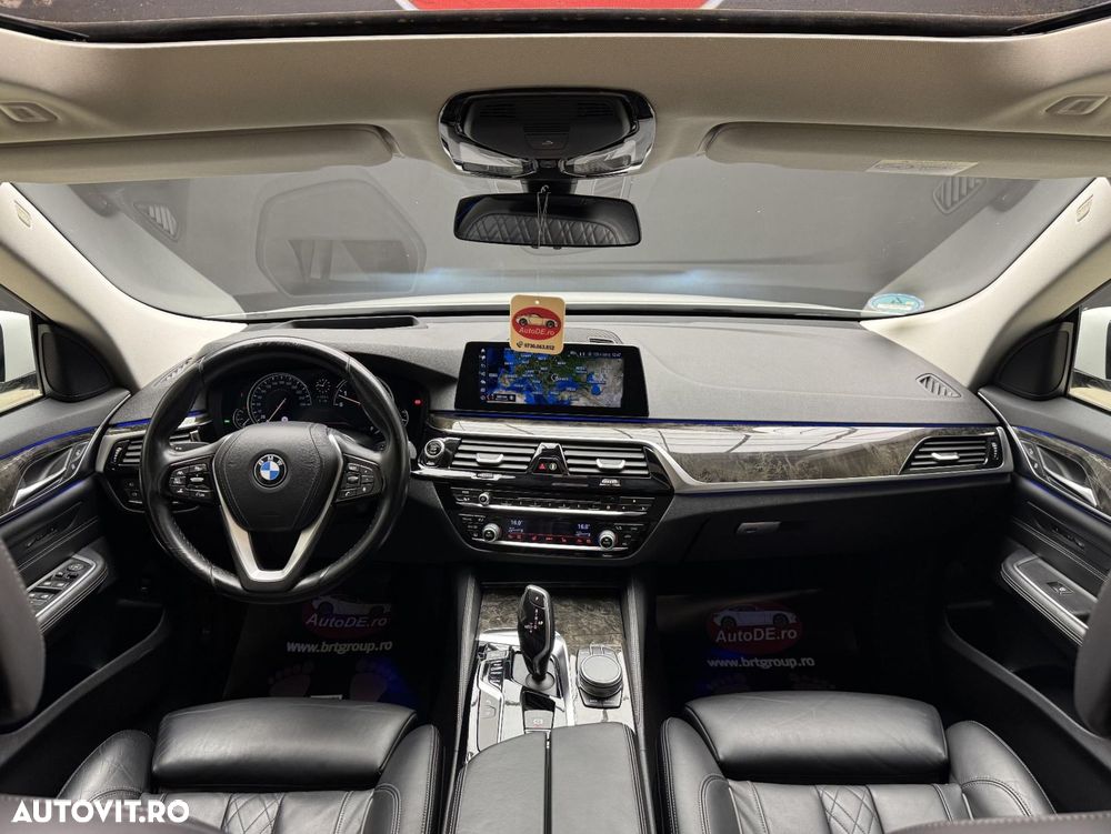 BMW Seria 6 640i - 10