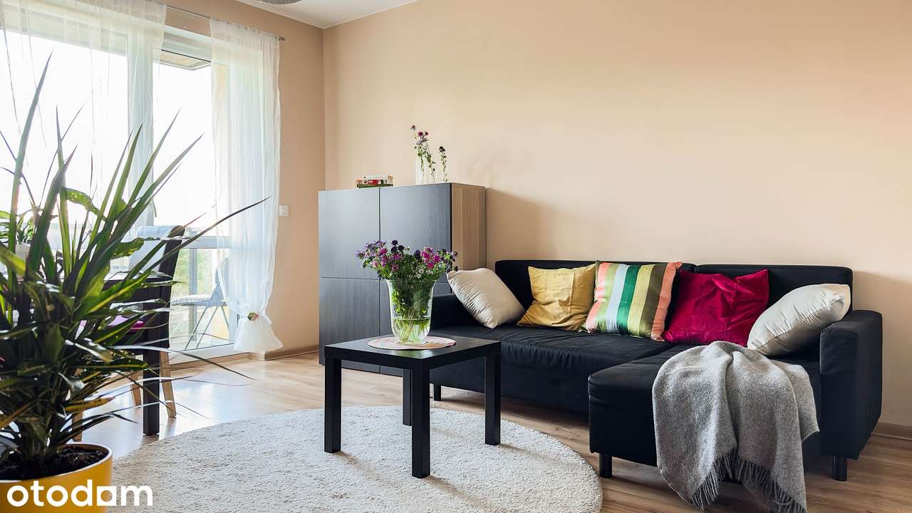 2-room apartment of 42 m²