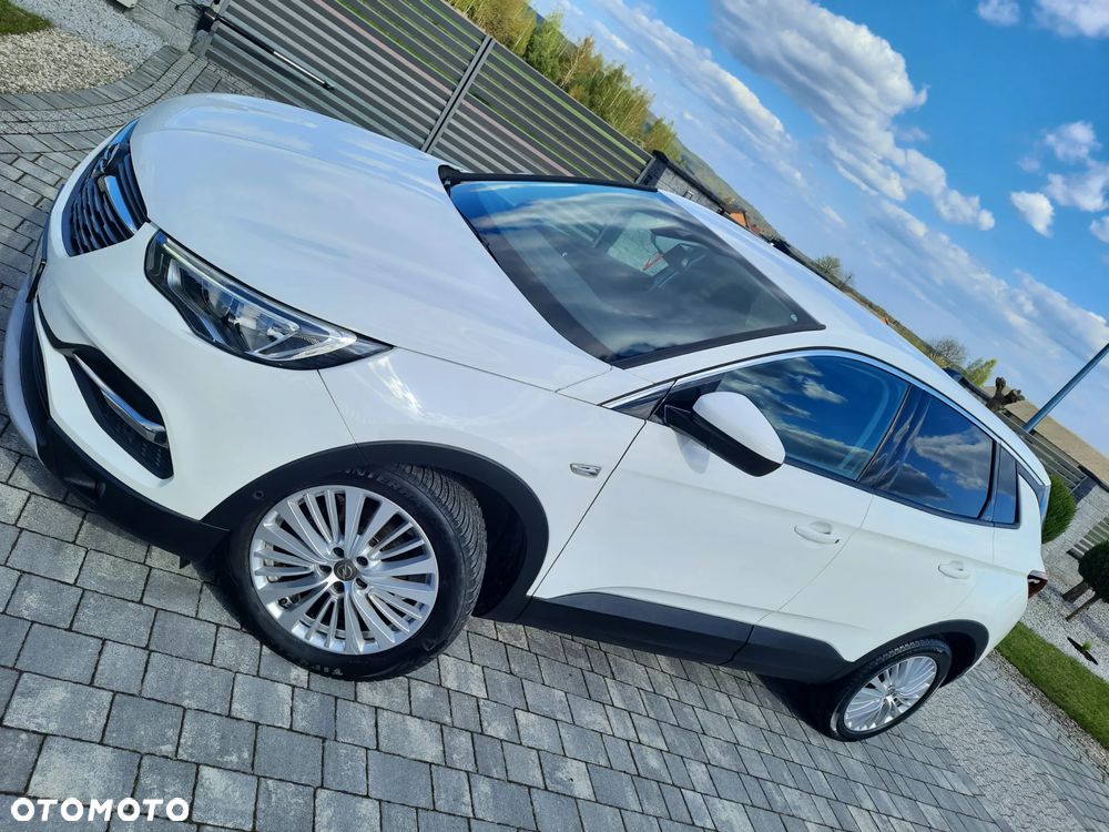 Opel Grandland X 1.5 D Start/Stop Edition - 4
