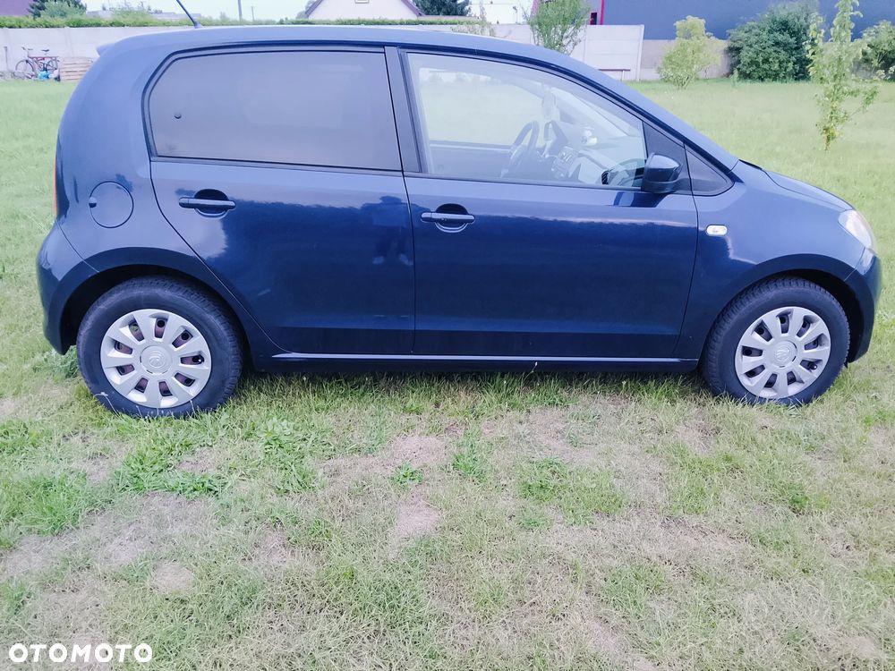 Skoda Citigo - 5