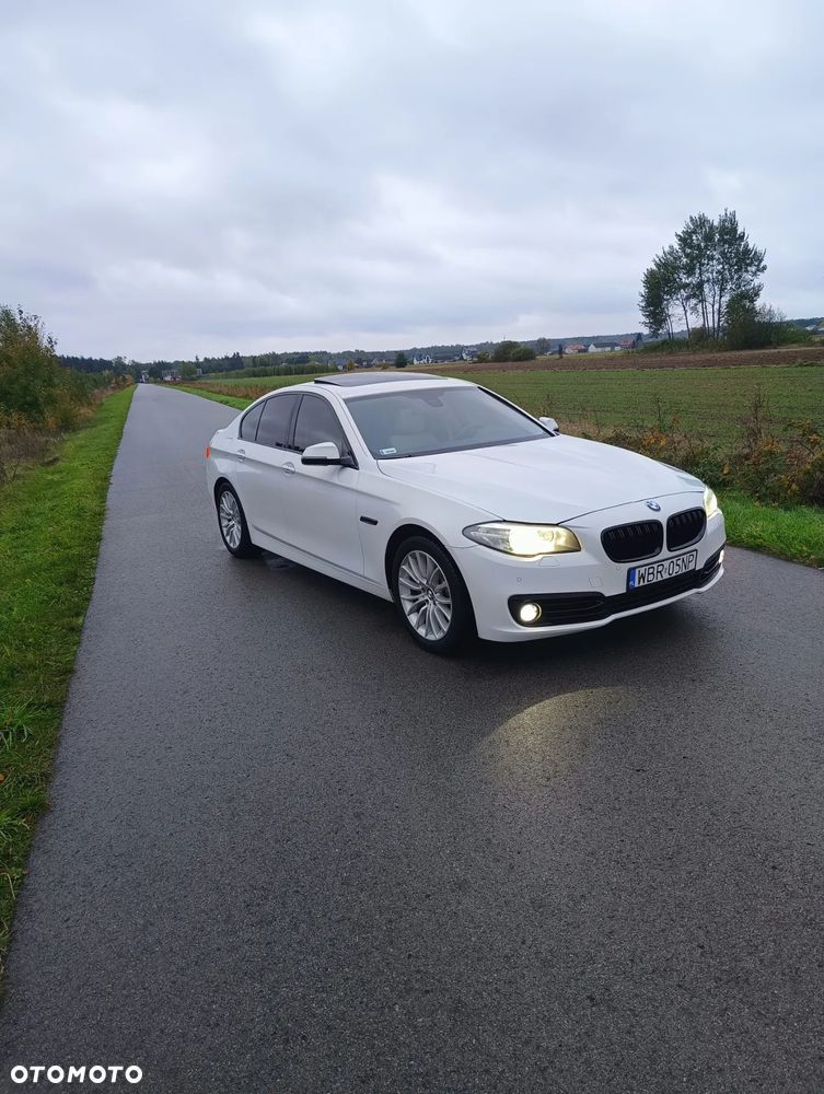 BMW Seria 5 - 2