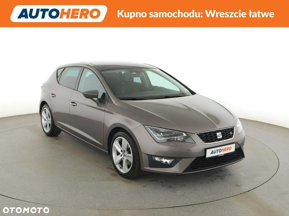 Seat Leon 1.4 TSI FR S&S - 11