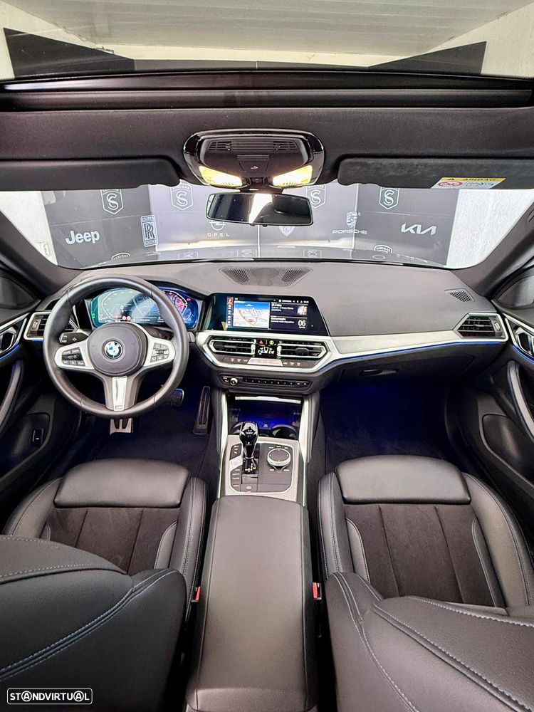 BMW 420 Gran Coupé d Pack M Auto - 11