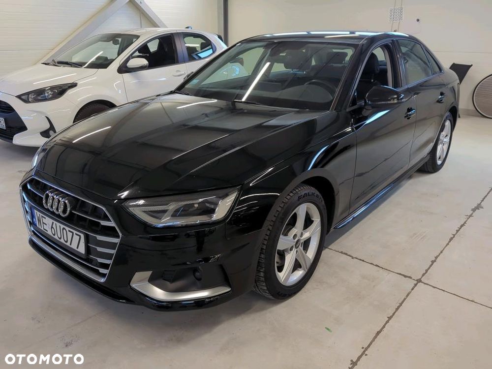 Audi A4 Limousine 35 TDI mHEV Advanced S tronic - 1