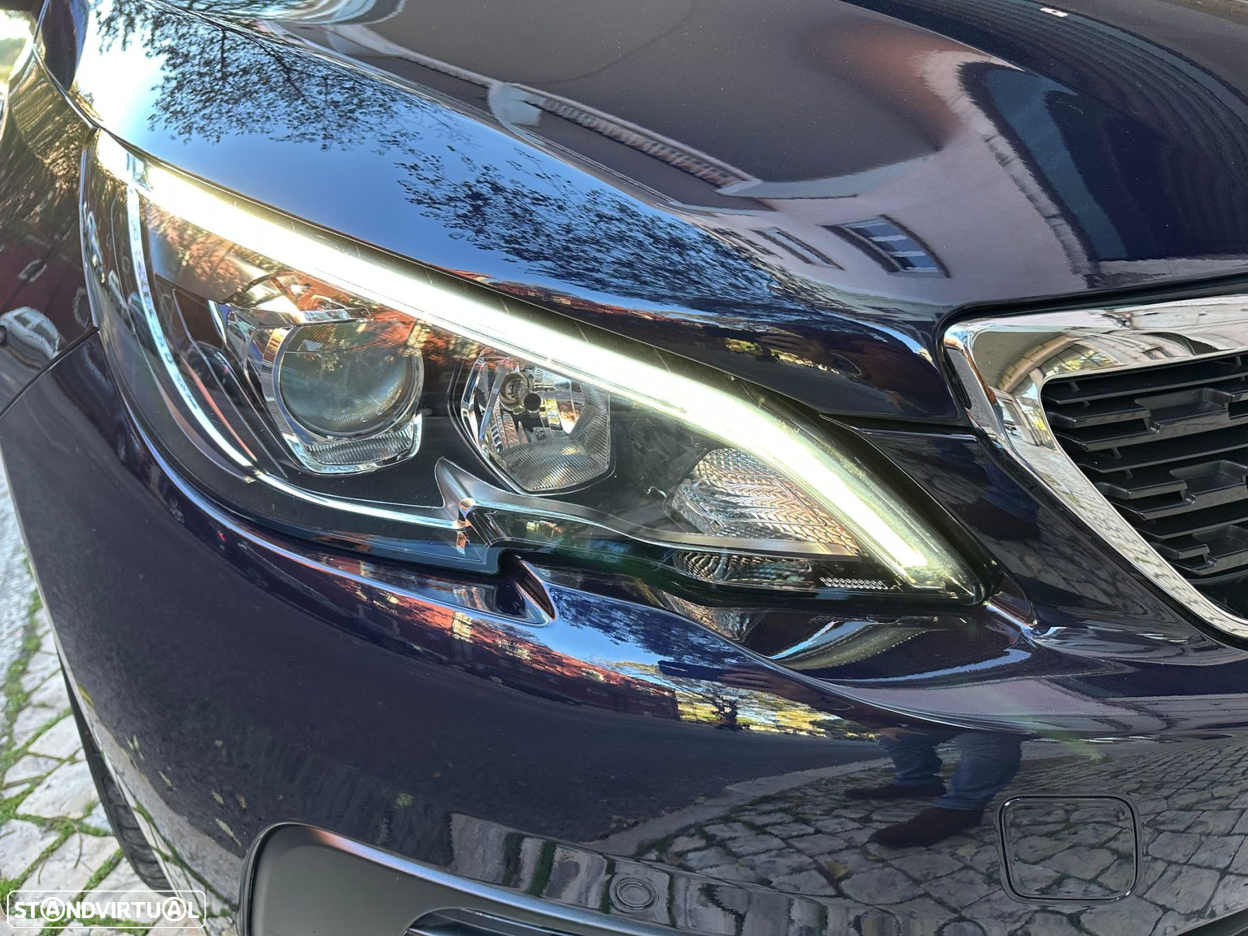 Peugeot 308 SW 1.5 BlueHDi Style - 16