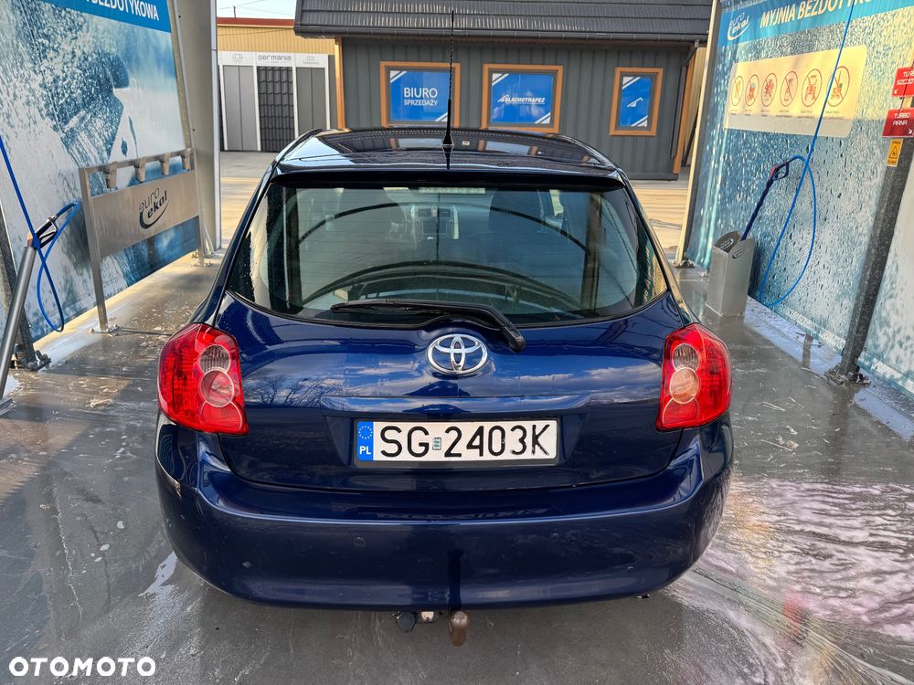 Toyota Auris 2.0 D-4D Premium - 5