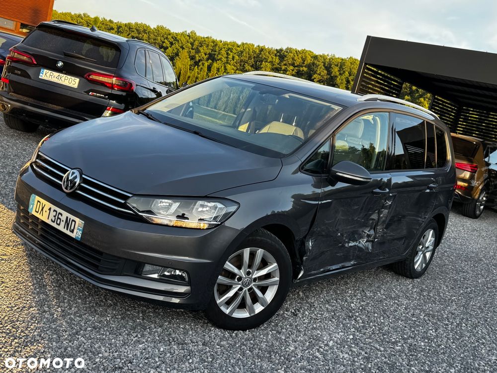 Volkswagen Touran 1.4 TSI (BlueMotion Technology) Highline - 12
