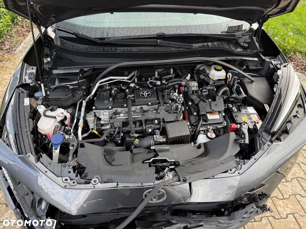 Toyota C-HR 1.8 Hybrid Active - 25