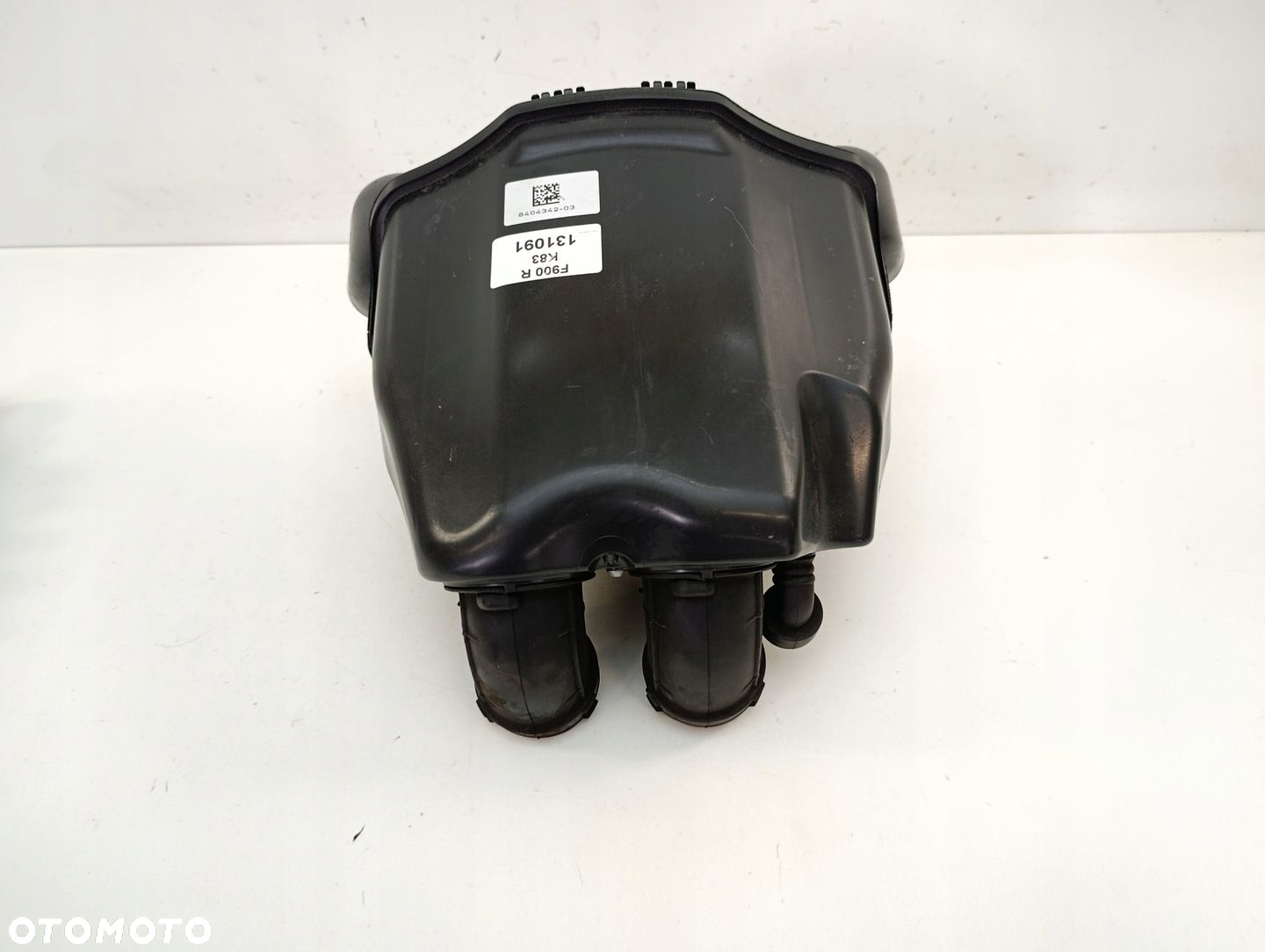 BMW F900R K83 FILTR POWIETRZA AIRBOX - 4