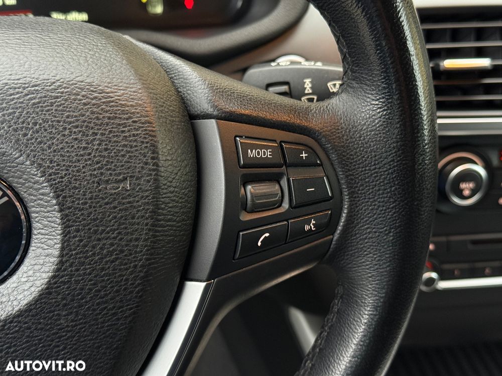 BMW X3 xDrive20d Aut. - 26